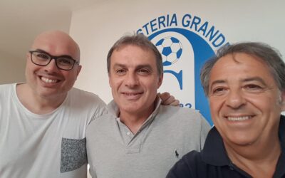 Paolo Mariani confermato mister della Prima Squadra